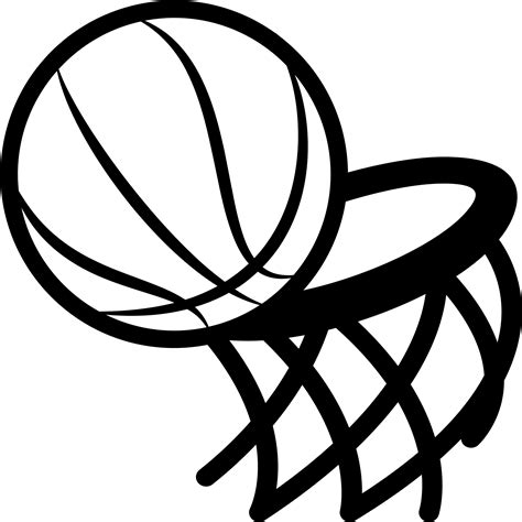 black and white basketball clip art|basketball transparent clip art.